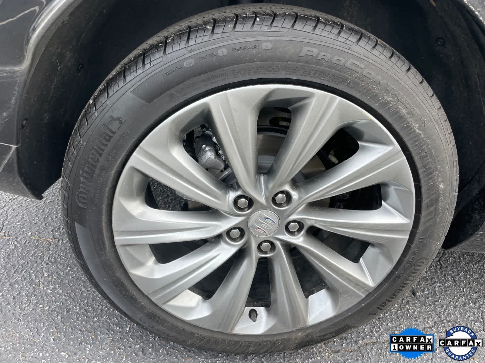 2025 Buick Envista Avenir