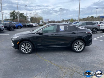 2025 Buick Envista Avenir