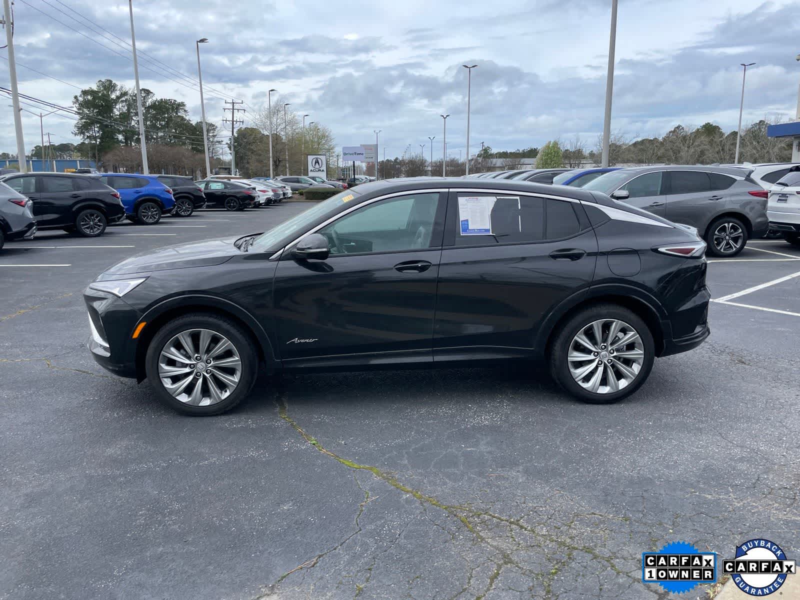 2025 Buick Envista Avenir