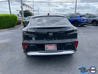 2025 Buick Envista Avenir