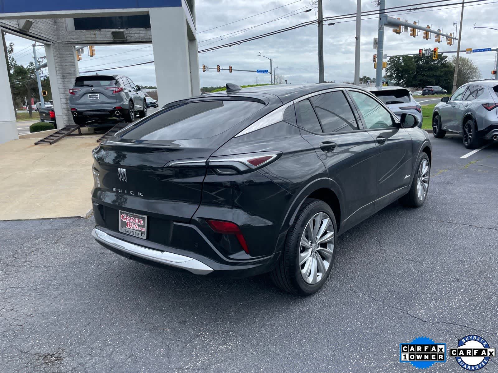 2025 Buick Envista Avenir