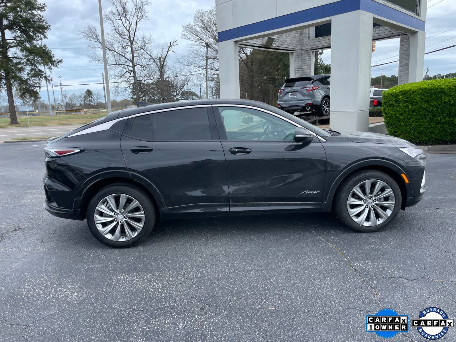 2025 Buick Envista Avenir