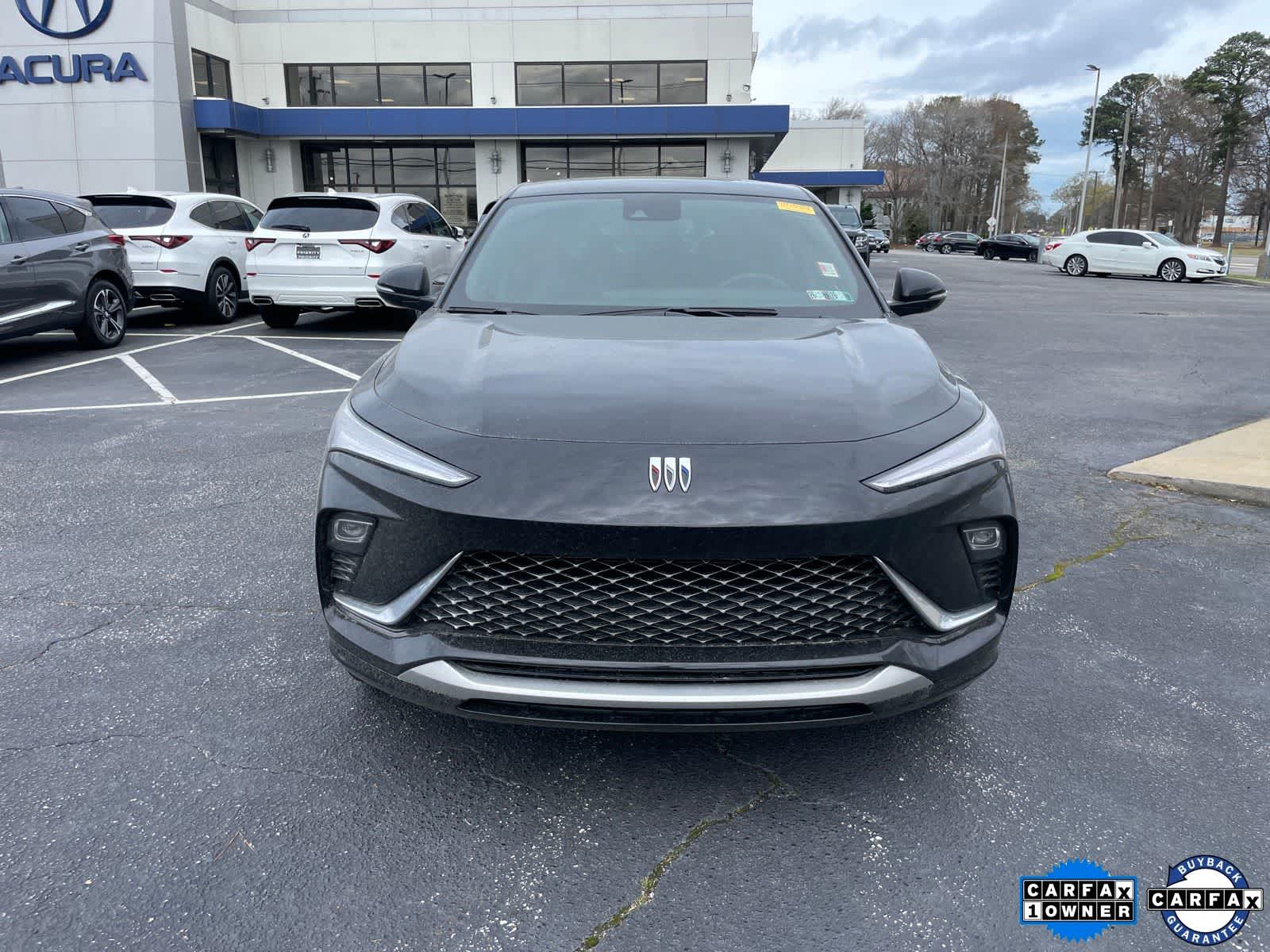 2025 Buick Envista Avenir