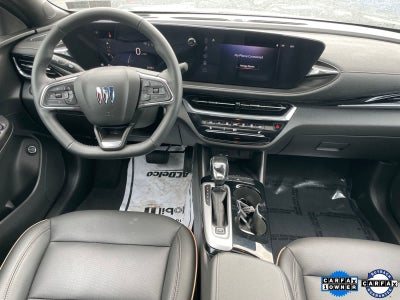 2025 Buick Envista Avenir