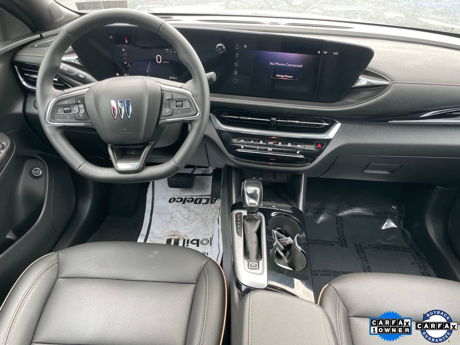 2025 Buick Envista Avenir