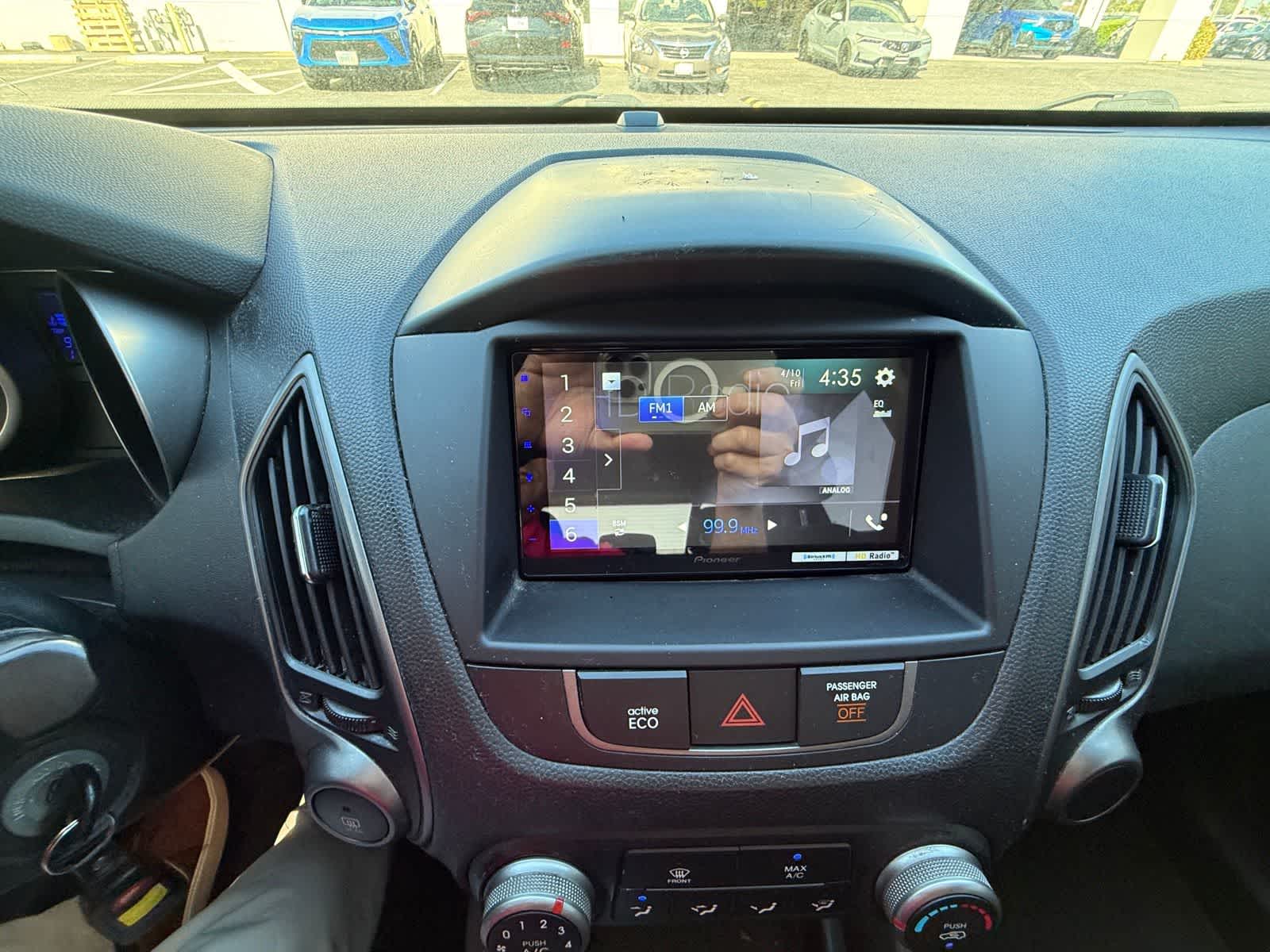 2015 Hyundai Tucson GLS