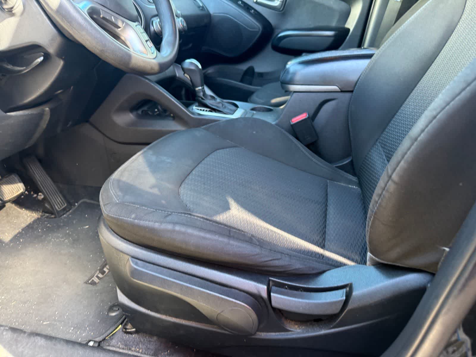 2015 Hyundai Tucson GLS