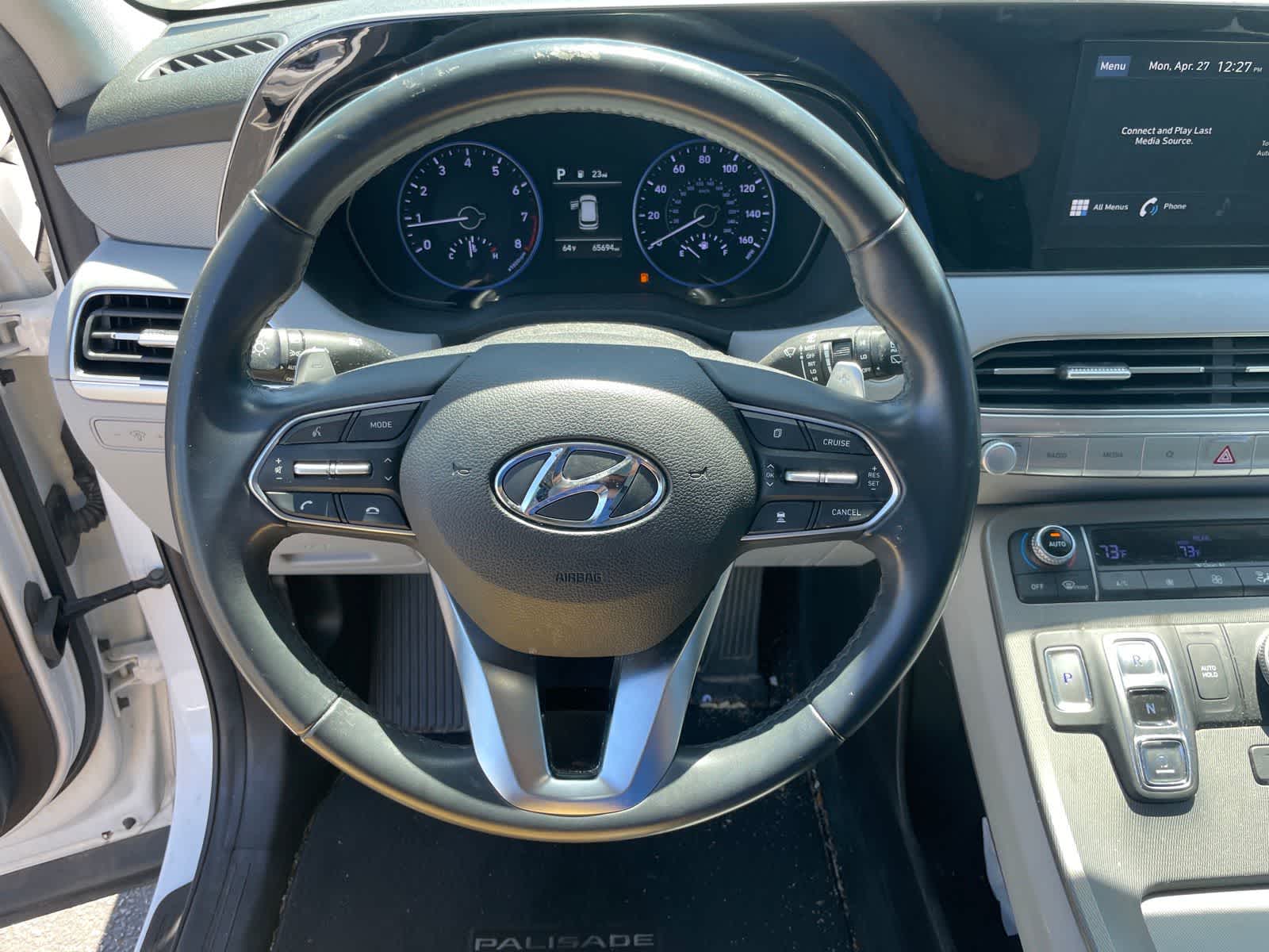 2021 Hyundai Palisade SEL