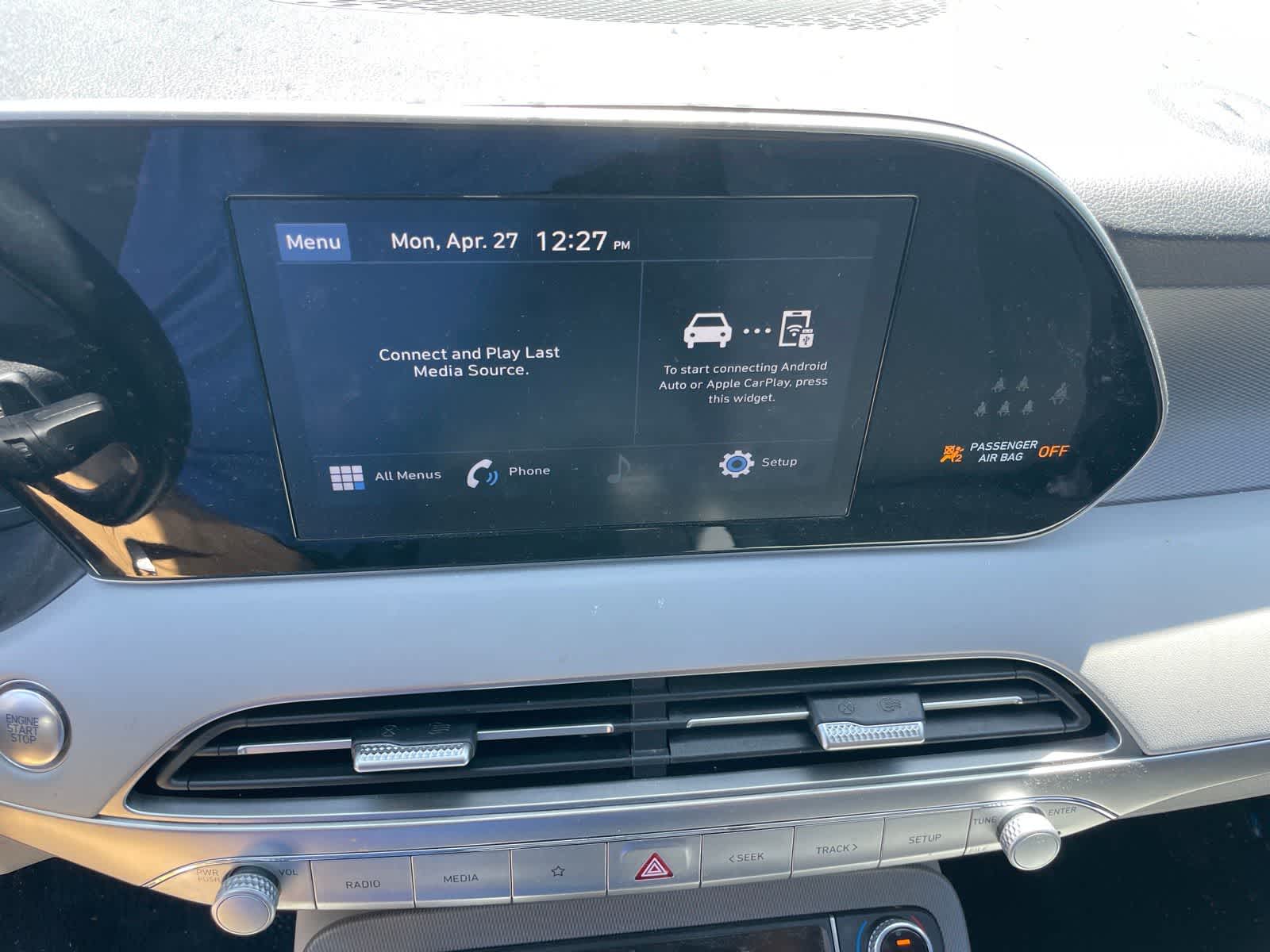 2021 Hyundai Palisade SEL