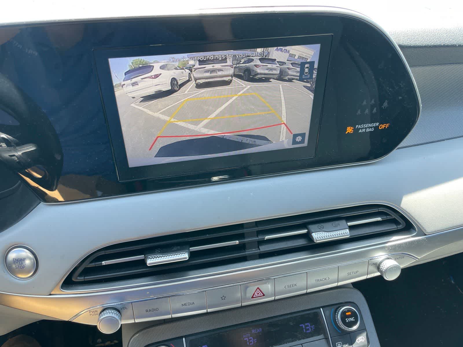2021 Hyundai Palisade SEL