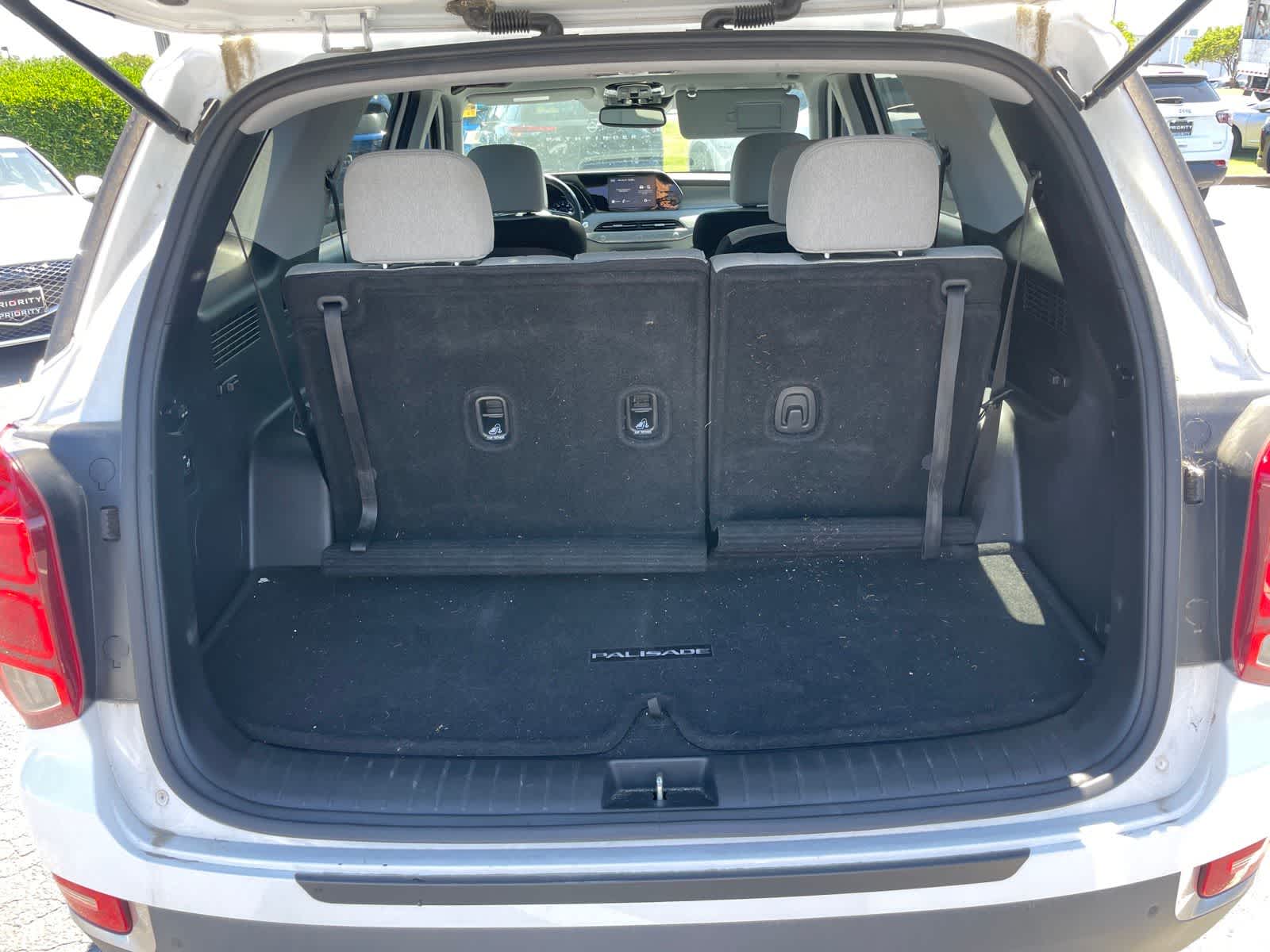 2021 Hyundai Palisade SEL