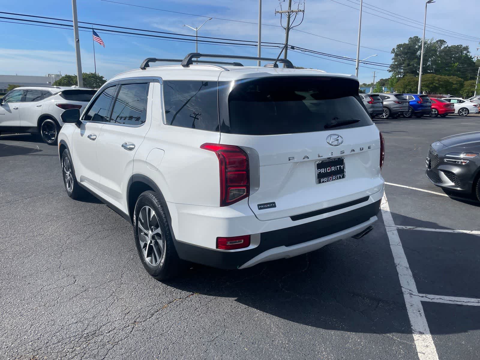 2021 Hyundai Palisade SEL