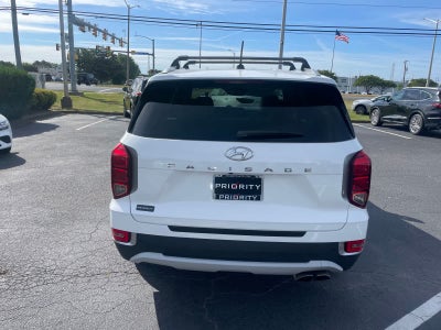 2021 Hyundai Palisade SEL