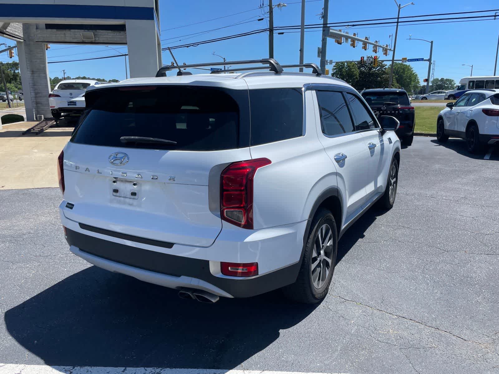 2021 Hyundai Palisade SEL