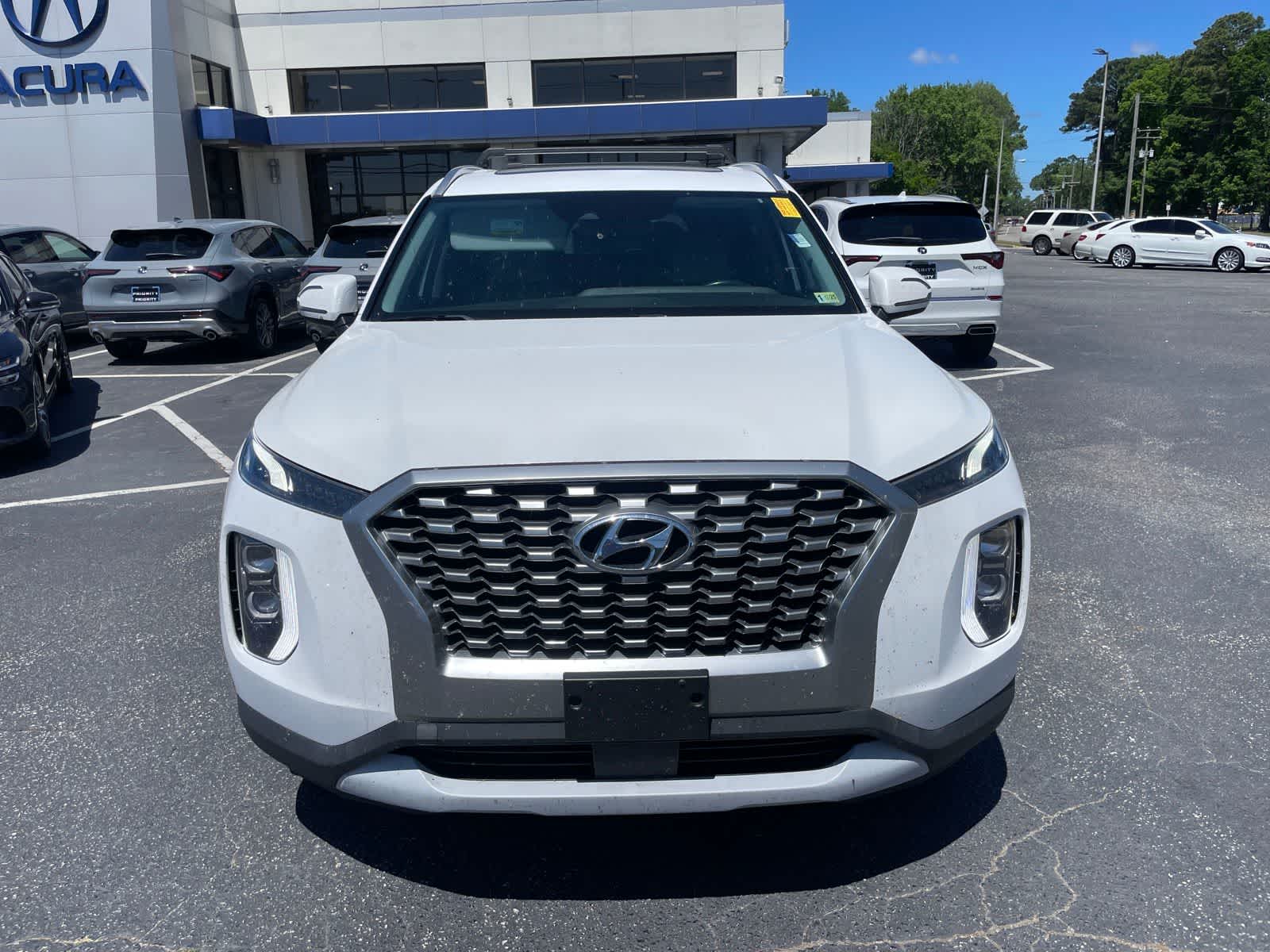 2021 Hyundai Palisade SEL