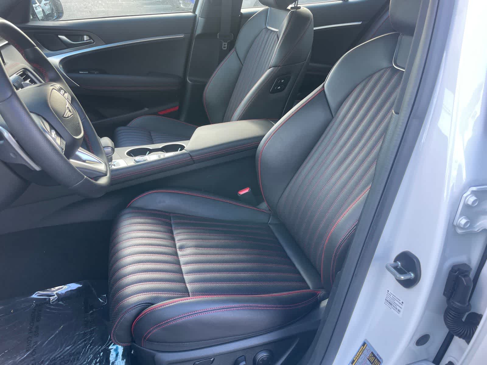 2025 Genesis G70 3.3T Sport Advanced