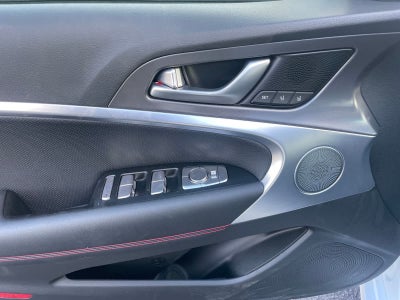 2025 Genesis G70 3.3T Sport Advanced