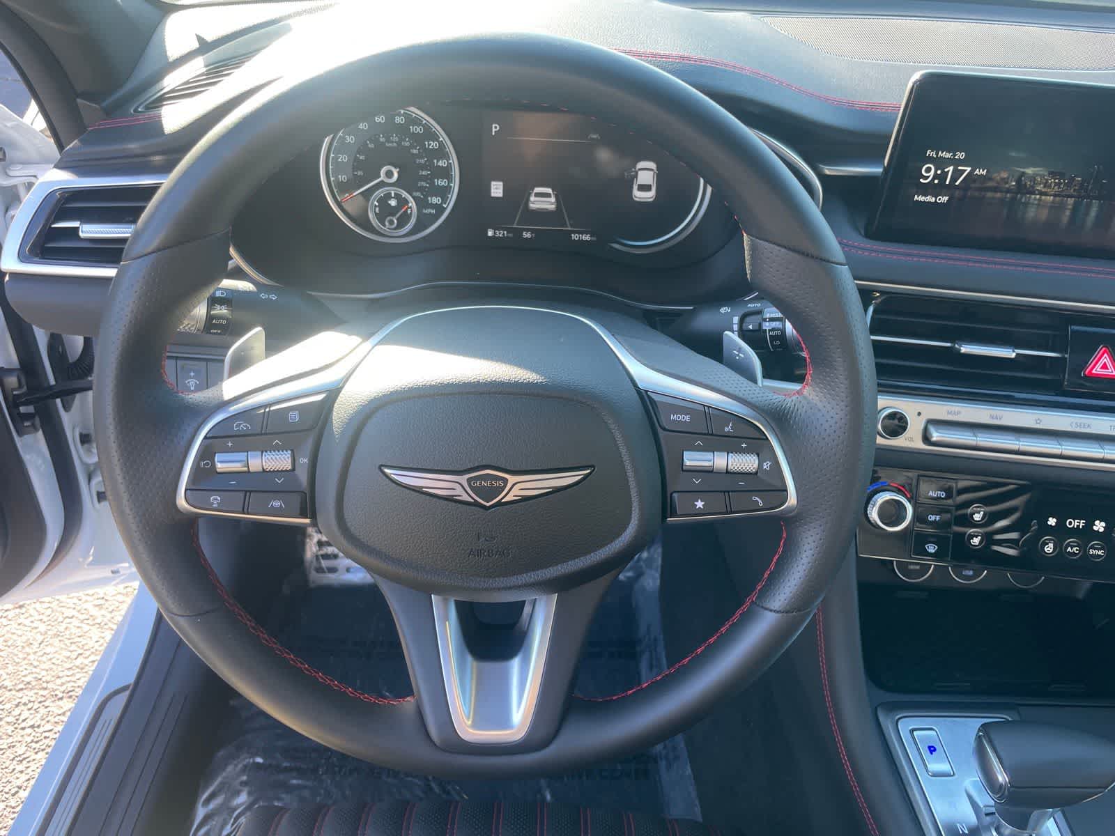 2025 Genesis G70 3.3T Sport Advanced