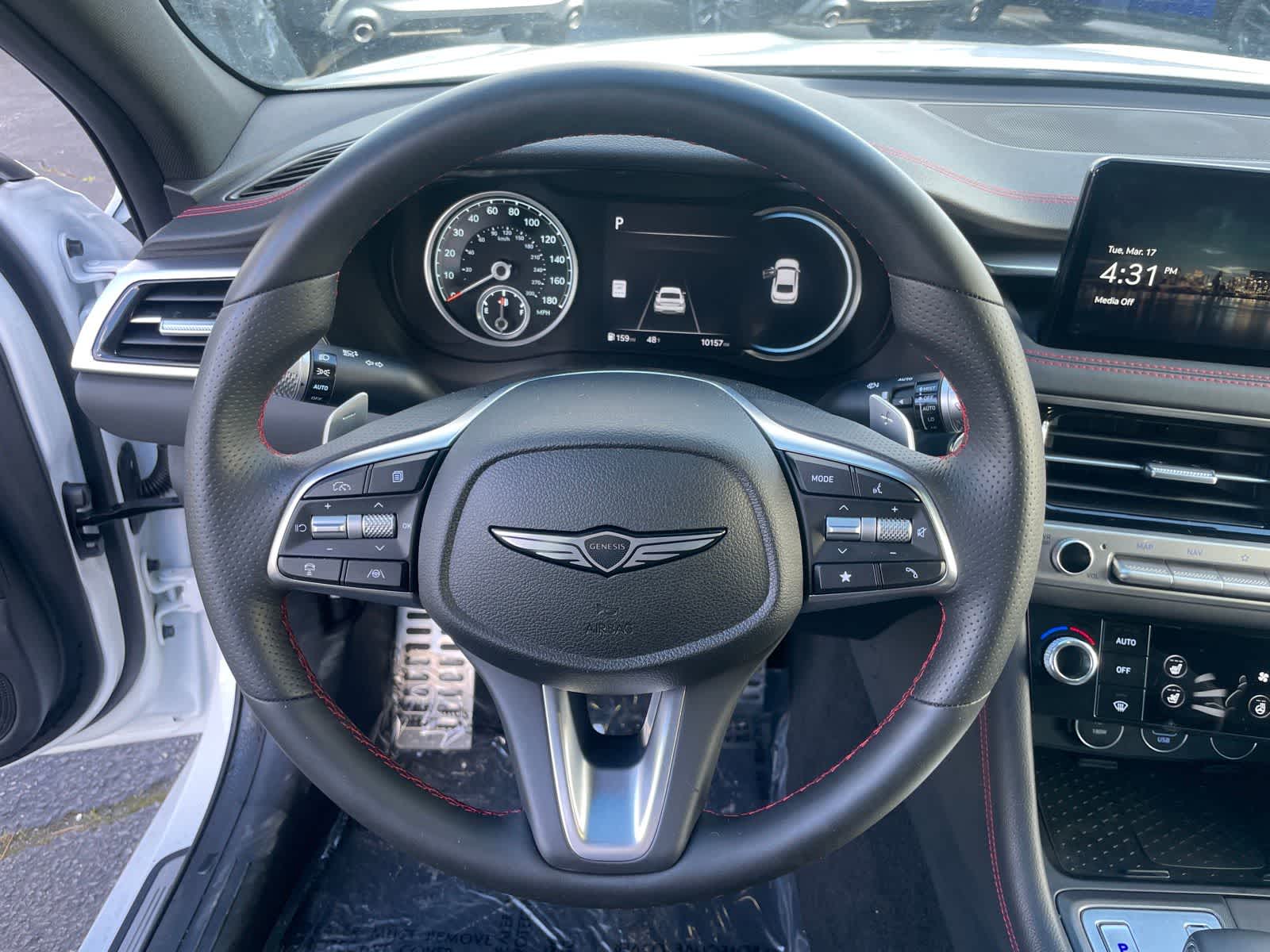2025 Genesis G70 3.3T Sport Advanced