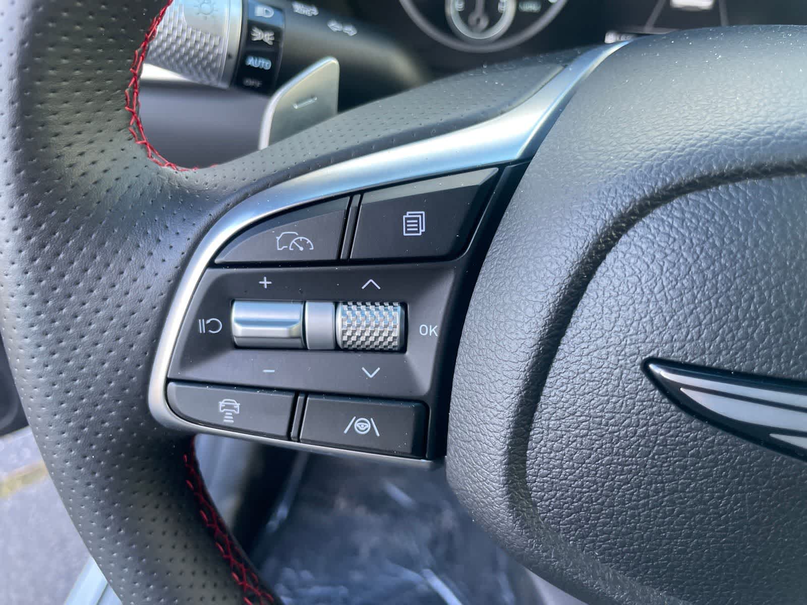 2025 Genesis G70 3.3T Sport Advanced