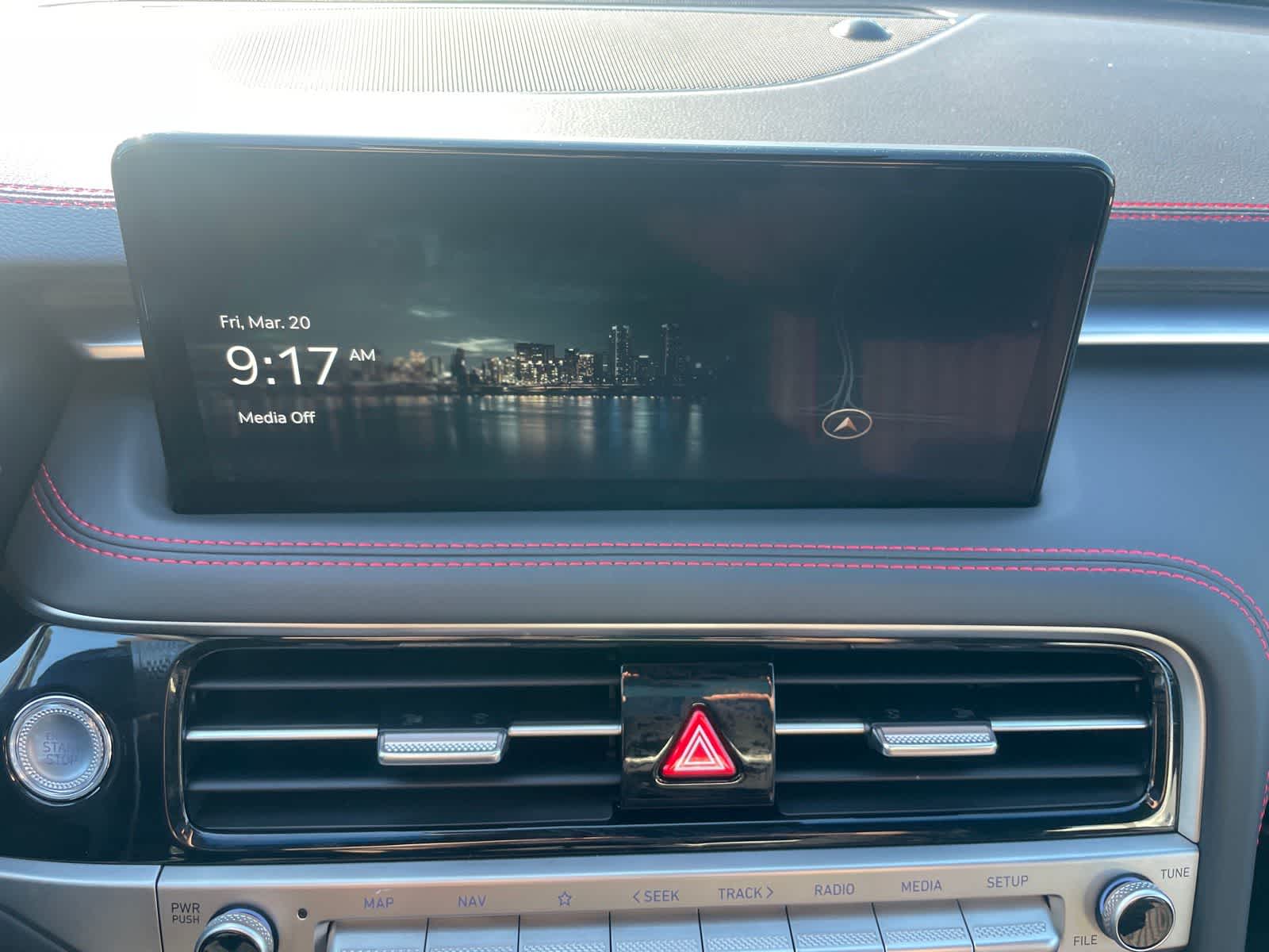 2025 Genesis G70 3.3T Sport Advanced