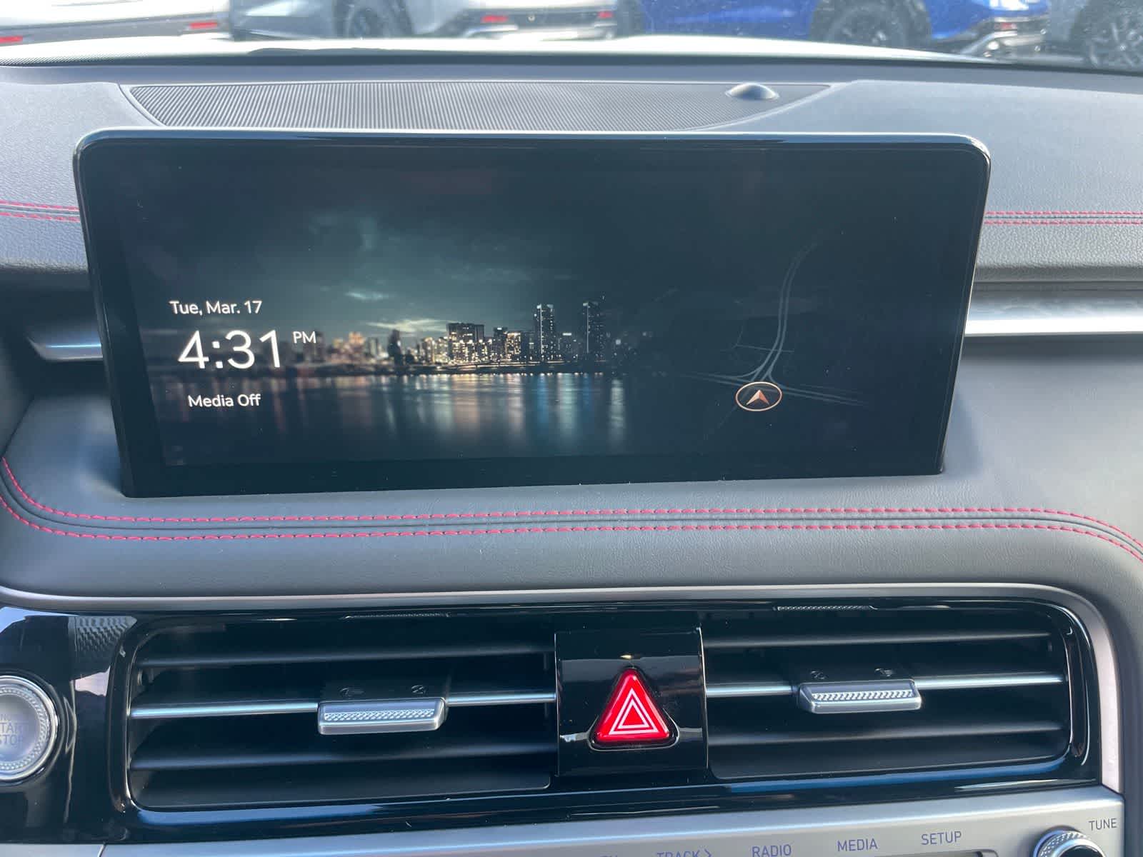 2025 Genesis G70 3.3T Sport Advanced