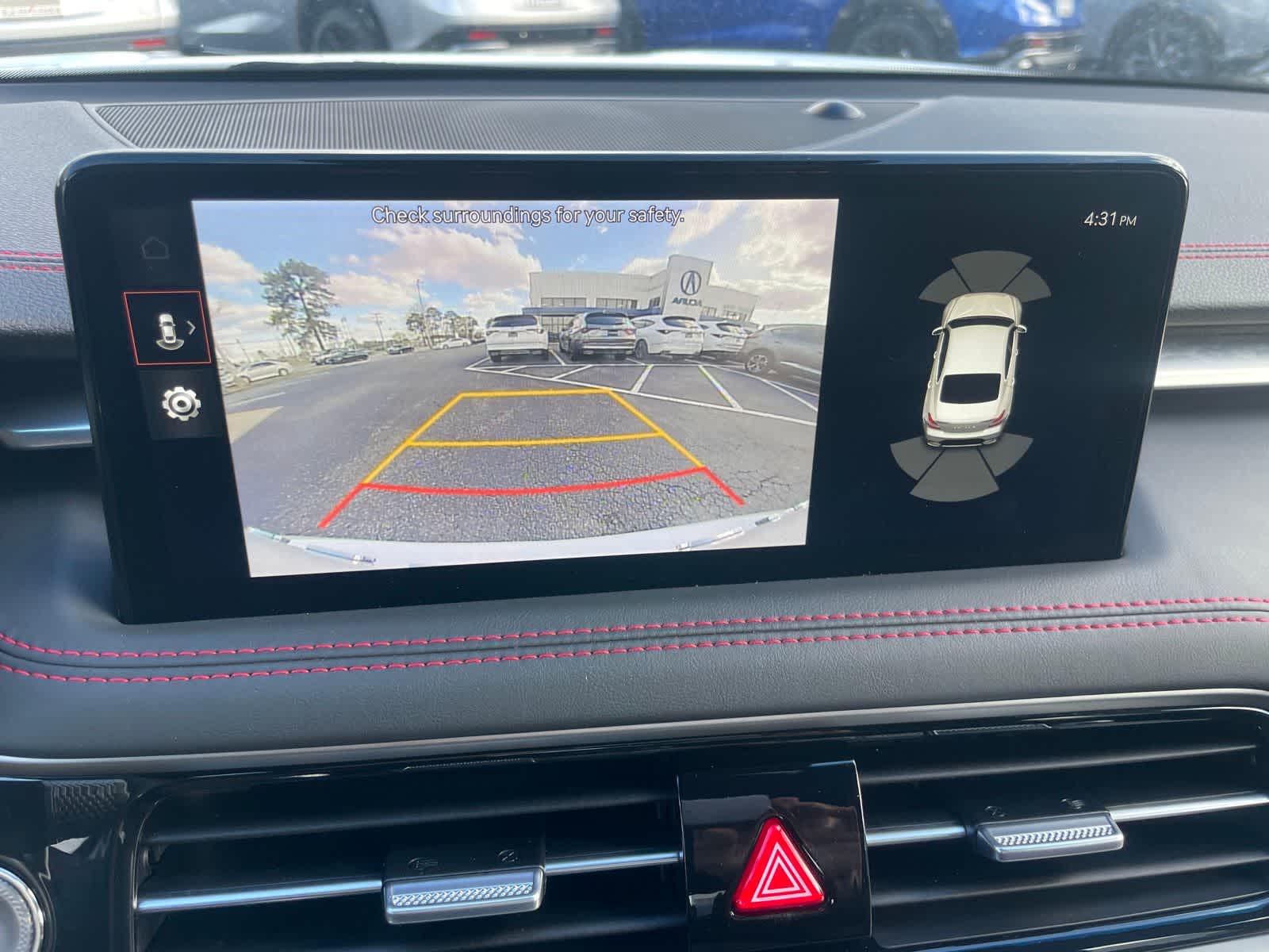 2025 Genesis G70 3.3T Sport Advanced