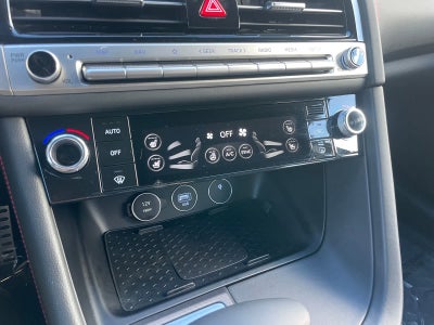 2025 Genesis G70 3.3T Sport Advanced