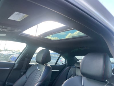 2025 Genesis G70 3.3T Sport Advanced