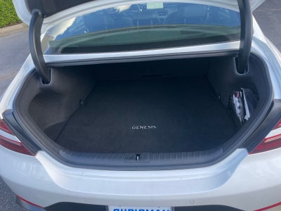 2025 Genesis G70 3.3T Sport Advanced