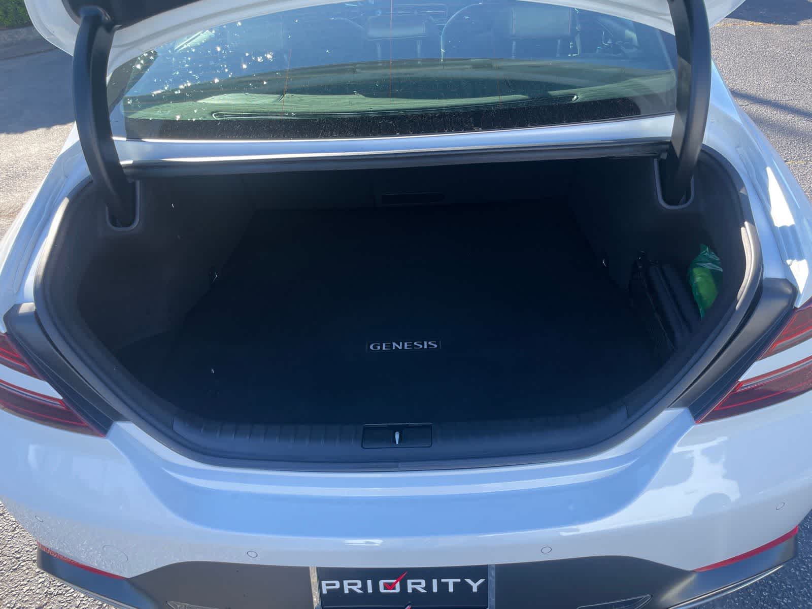 2025 Genesis G70 3.3T Sport Advanced