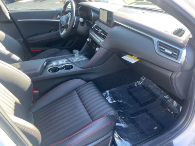 2025 Genesis G70 3.3T Sport Advanced