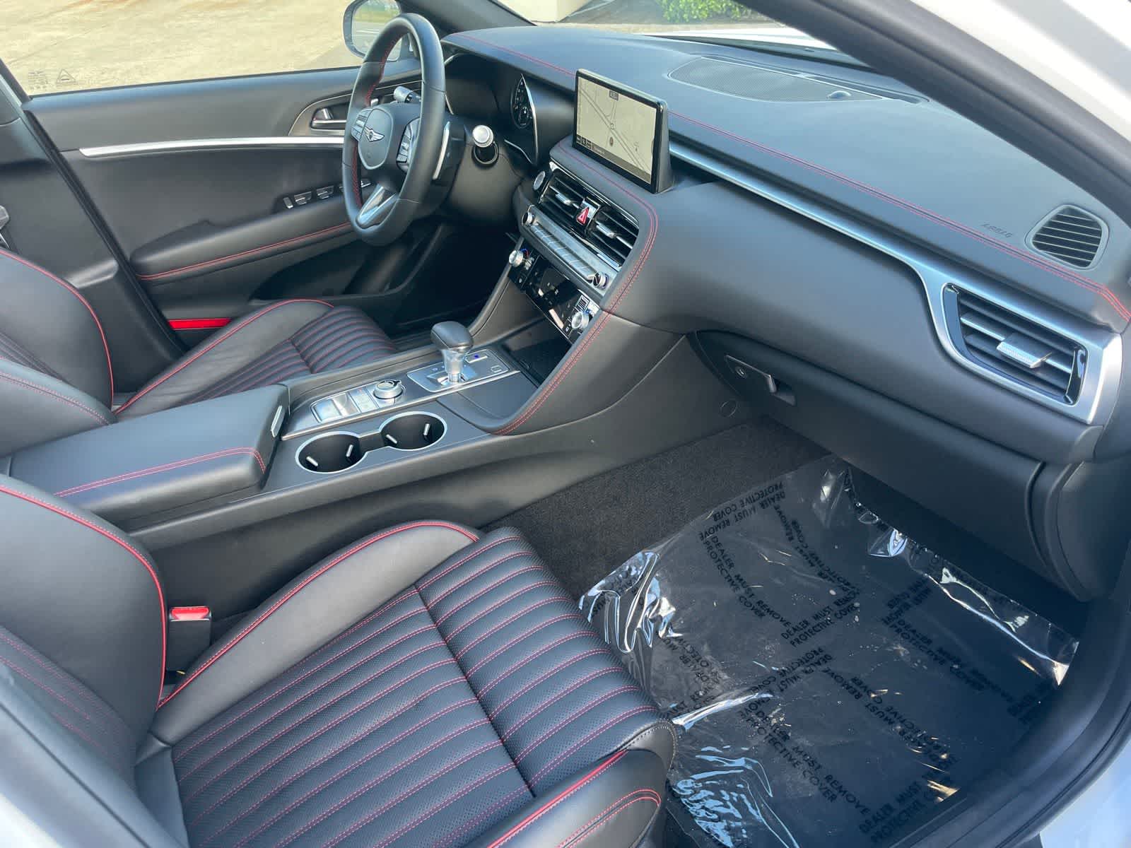 2025 Genesis G70 3.3T Sport Advanced