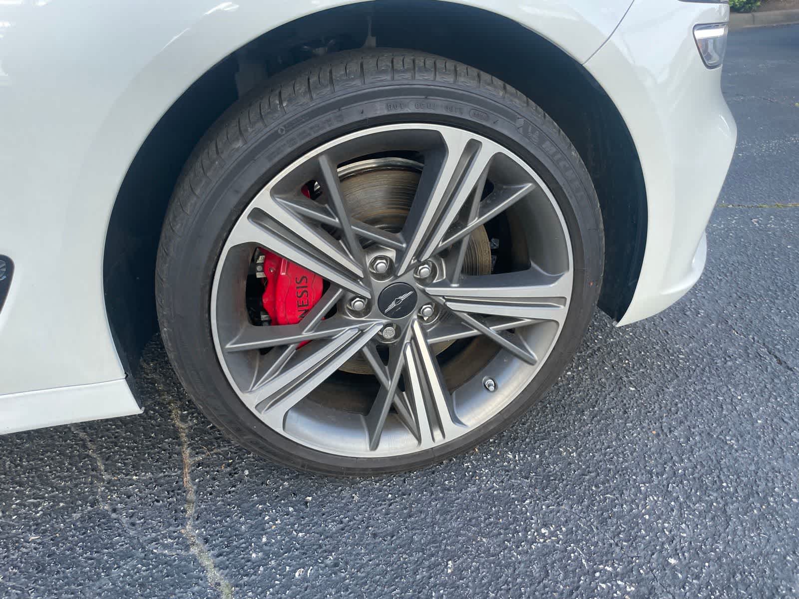 2025 Genesis G70 3.3T Sport Advanced