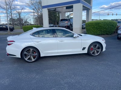 2025 Genesis G70 3.3T Sport Advanced