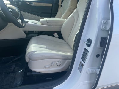 2024 Genesis GV80 Base