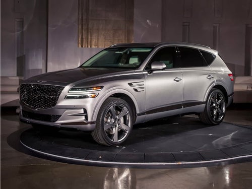 2024 Genesis GV80 Base