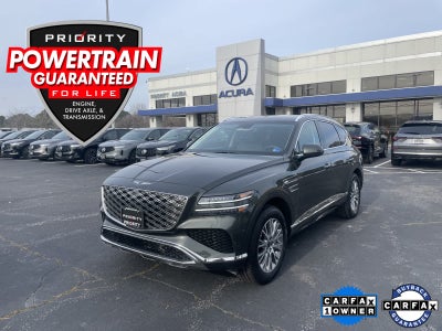 2025 Genesis GV80 Standard