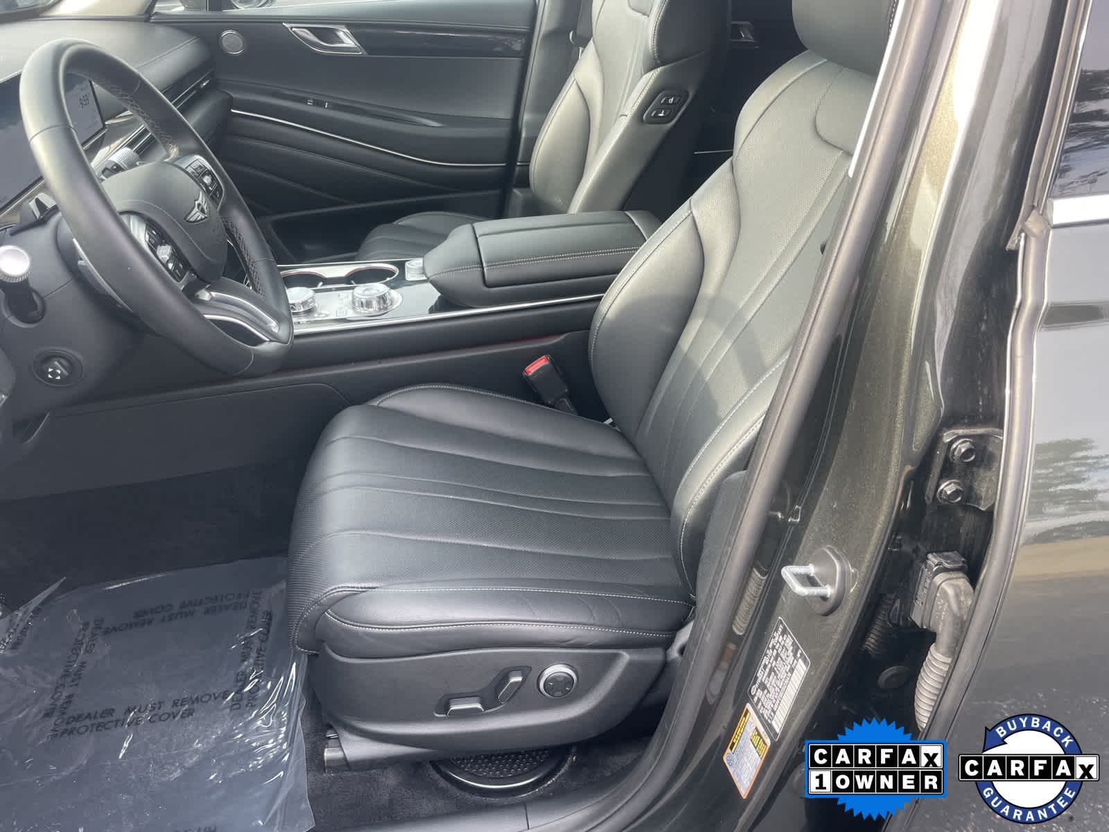 2025 Genesis GV80 Standard