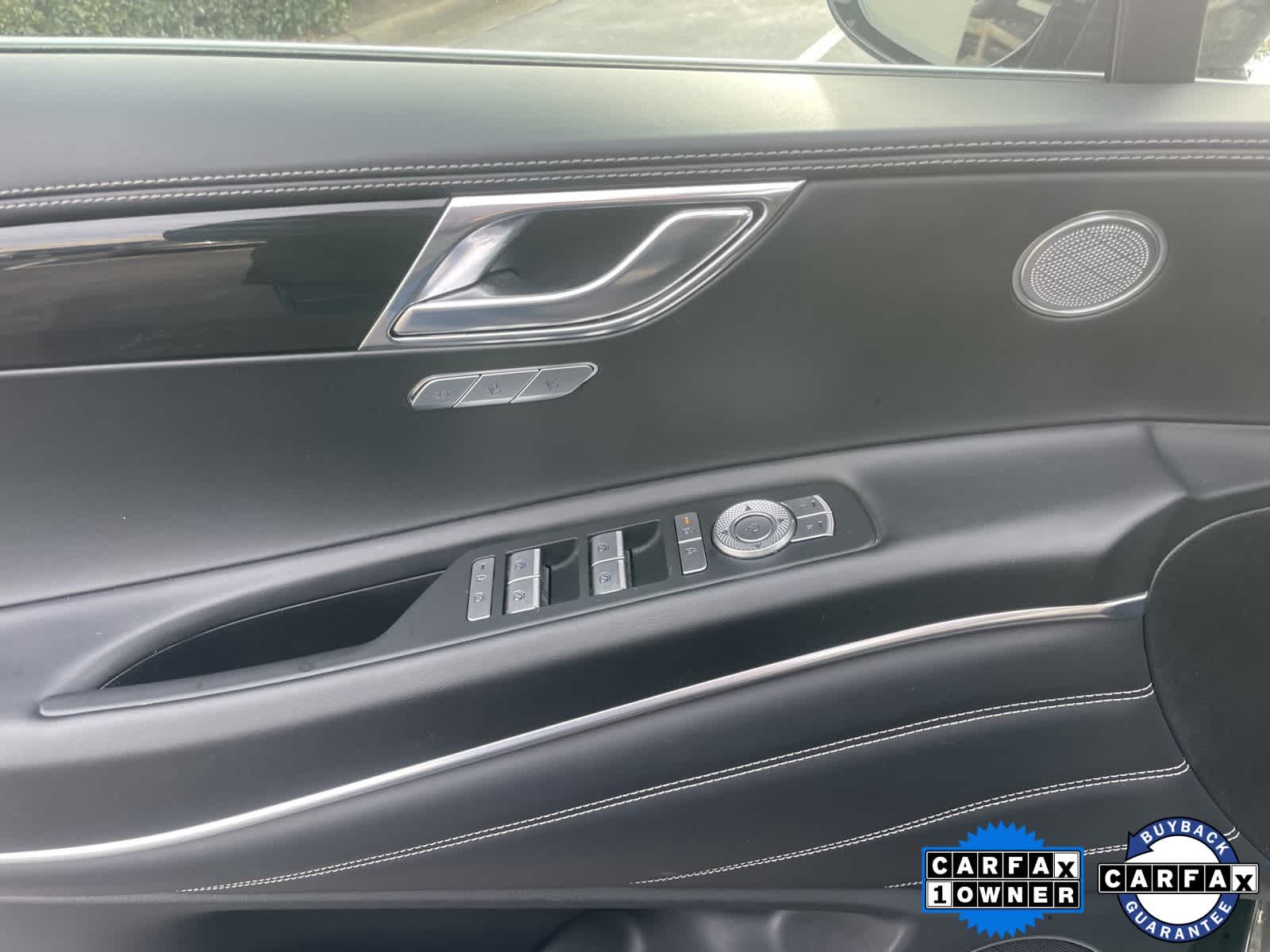 2025 Genesis GV80 Standard