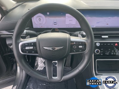 2025 Genesis GV80 Standard