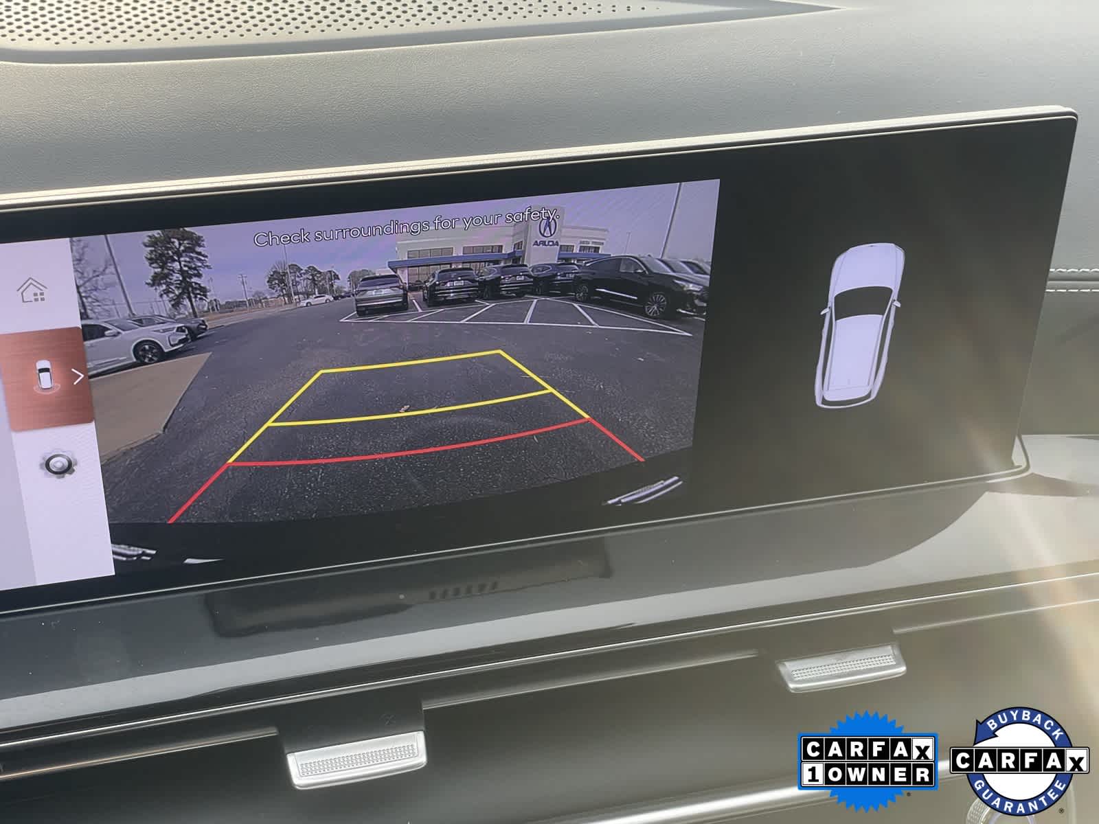 2025 Genesis GV80 Standard