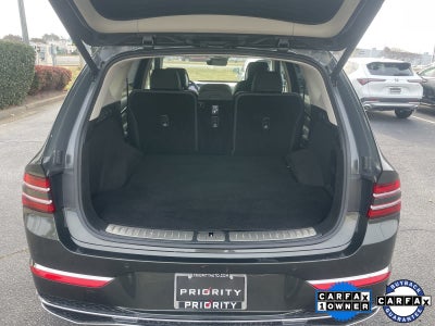 2025 Genesis GV80 Standard