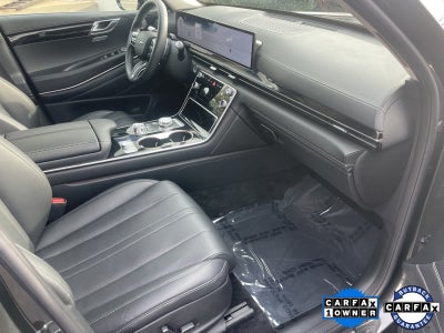 2025 Genesis GV80 Standard