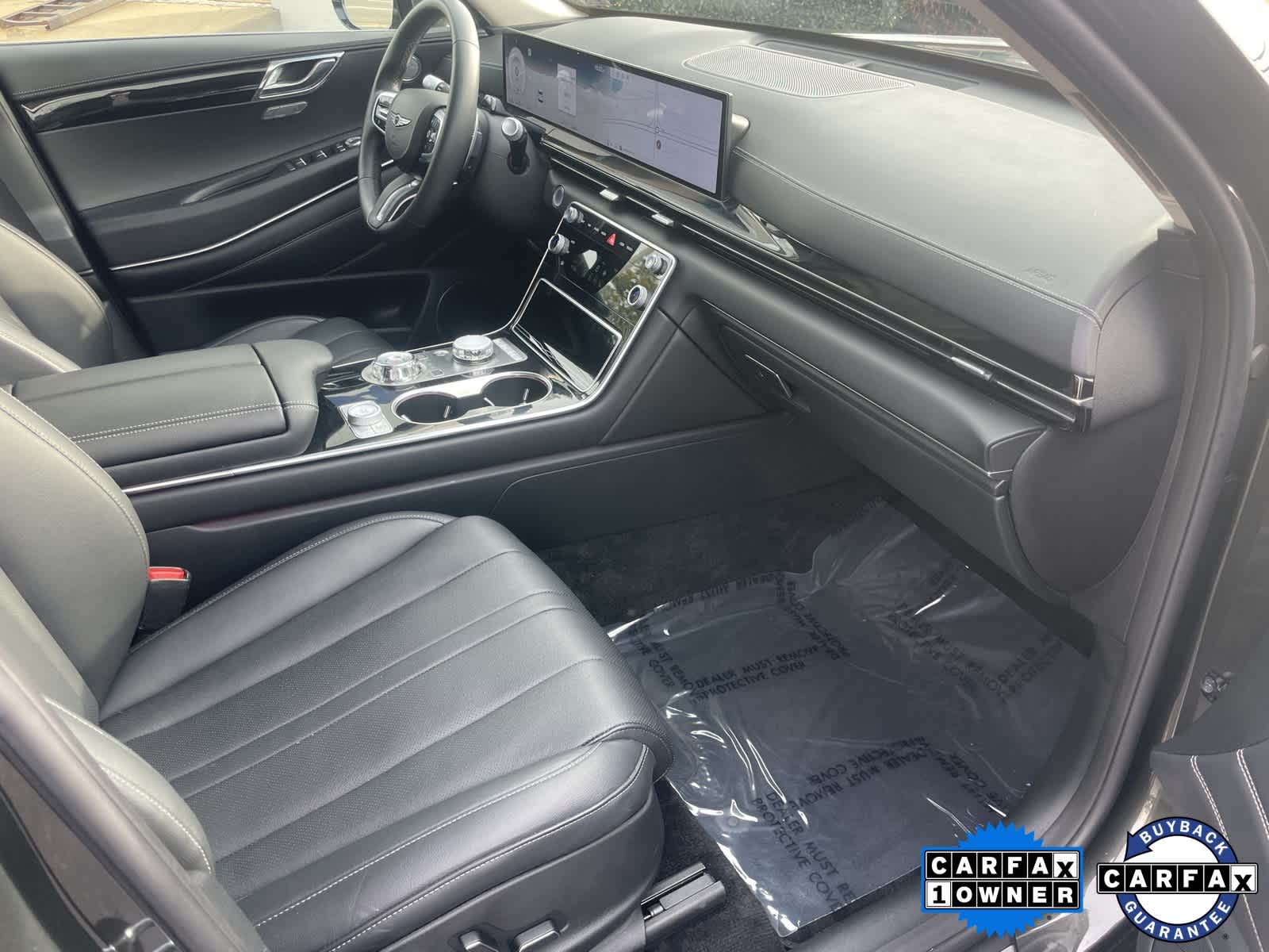 2025 Genesis GV80 Standard