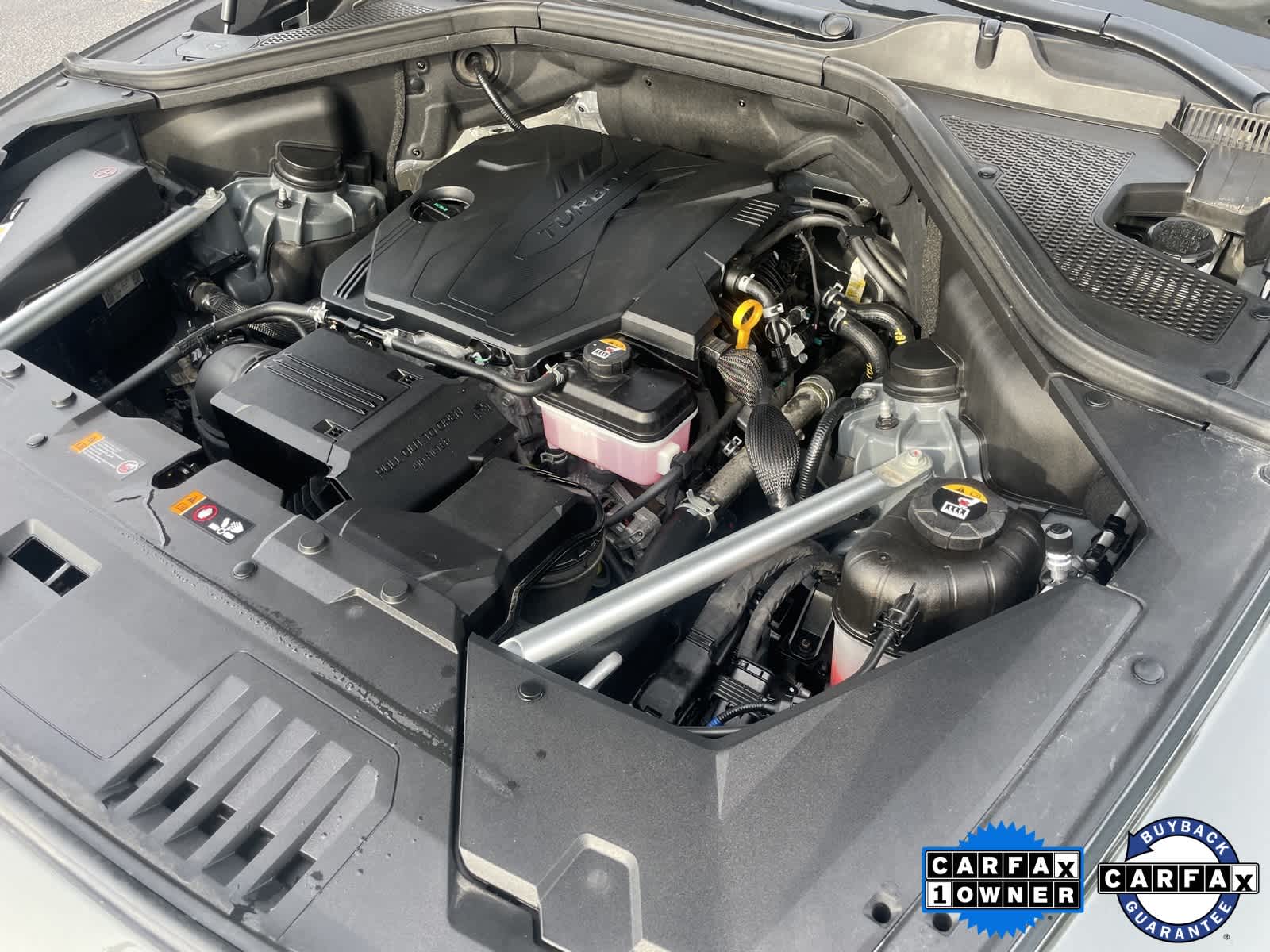 2025 Genesis GV80 Standard