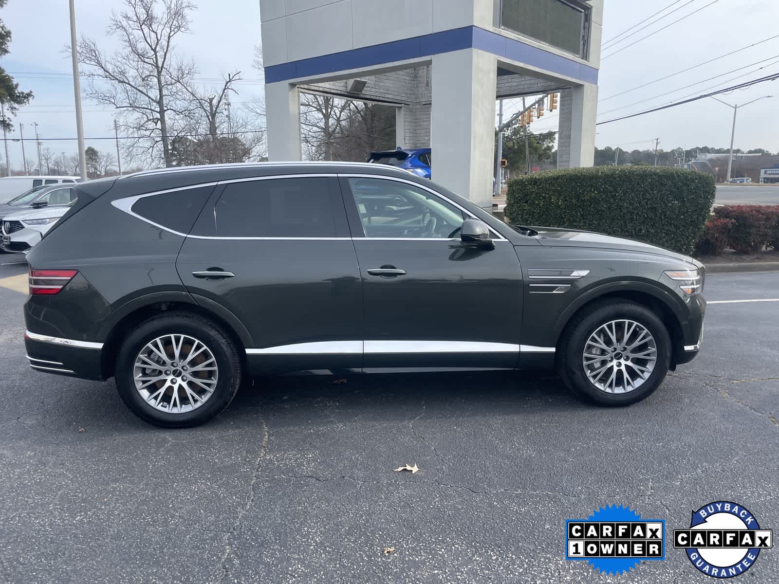 2025 Genesis GV80 Standard