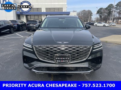 2025 Genesis GV80 Standard