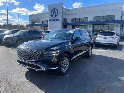 2025 Genesis GV80 Standard