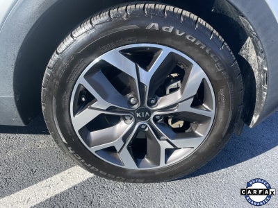 2020 Kia Sportage EX